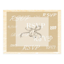 Kaart RSVP Wenskaarten