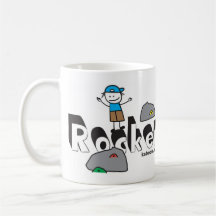 KaBOOM! Uit het hangen Koffie Beker