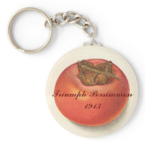 Kaki vintage Keychain