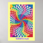 Kaléidoscope 2 posters