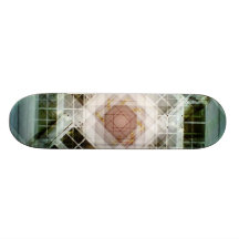 Kaléidoscope de photo planches à roulettes