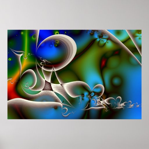 Kalligrafie Print