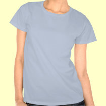 Kam van de Bij van Persephone de Blauwe t-shirts