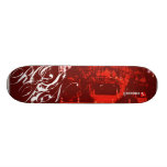 Kambodja: twee persoonlijk skateboard