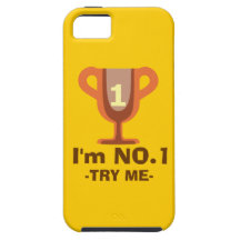 Kampioen iPhone 5 Hoesjes