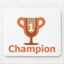 Kampioen Muis Matten