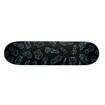 Kaneel & Tographer Skateboards