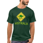 Australia Soccer T-Shirts