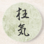 Kanji japonais pour la folie - Kyouki Dessous De Verre