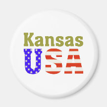 Kansas de V.S.! Magneten