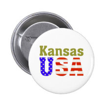 Kansas de V.S.! Speld Buttons