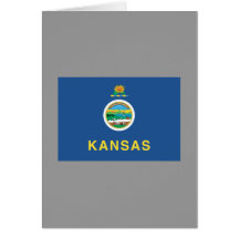 KANSAS WENSKAARTEN