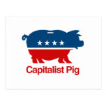 Kapitalistische Pig.png Wenskaart