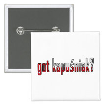 kapusniak obtenu ? Drapeau Badges Avec Agrafe