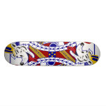 Karton Skateboard Deck