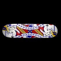 Karton skateboards