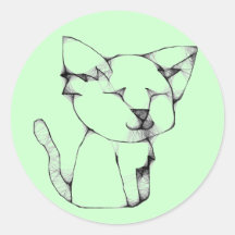 kat stickers