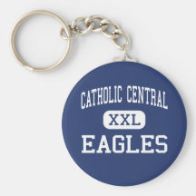 Katholieke Centraal - Hoog Eagles - - Redford Sleutel Hangers