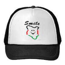 KattCraft : Sourire kenyan Casquette De Camionneur