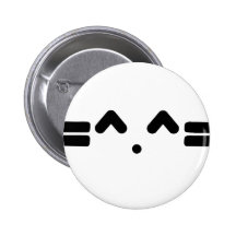 katten gezicht, meowww, katkatje!! speld buttons