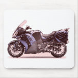 Kaw Concours 14 fendu Tapis De Souris