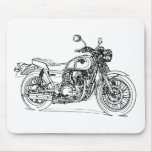 Kaw W800 Tapis De Souris