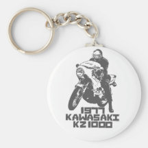 Kawa KZ1000 1977 Sleutel Hanger