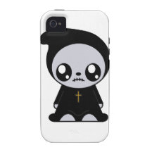 Kawaii Emo Coques Vibe iPhone 4