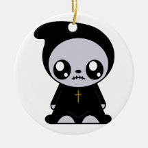 Kawaii Emo Décoration De Noël