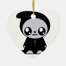 Kawaii Emo Décorations De Noël