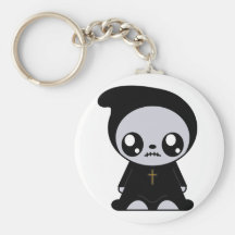 Kawaii Emo Sleutelhanger