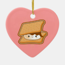 Kawaii Smore Décoration Pour Sapin De Noël