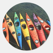 Kayaks ! adhésifs