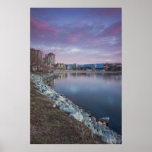 Kelowna Shoreline Posters
