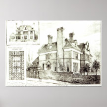 Kelston, l'avenue de St John Posters