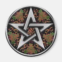 Keltische Magneet Pentagram