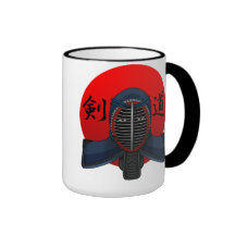 Kendo men2 マグカップ