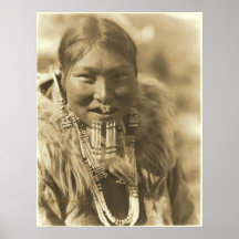 Kenowun van Nunivak Poster