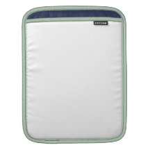 KentArt voor het Sleeve van de Riksja IPAD iPad Sleeve