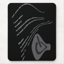 Kernel_Panic Tapis De Souris