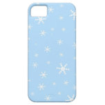 Kerstman met Boom iPhone 5 Case
