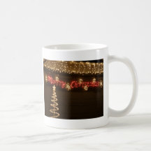 Kerstmis steekt 1 aan mokken