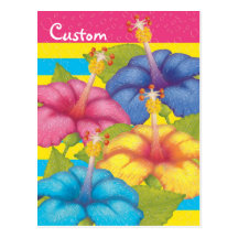 Ketmie Carte Postale
