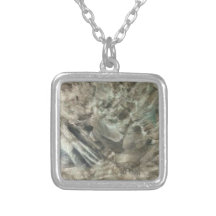 Ketting met kunstitem
