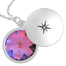 Ketting - Roze Lelie