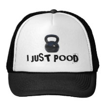 KETTLEBELL, I ENKEL POOD TRUCKER PET
