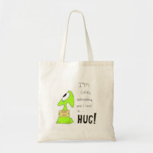 Keur een draak goed tas