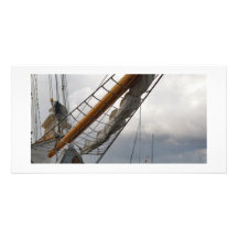 Key West embarquent le carte photo Carte Avec Photo