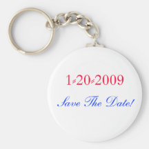 Keychain 1-20-2009 porte-clés