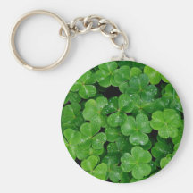 Keychain chanceux porte-clefs